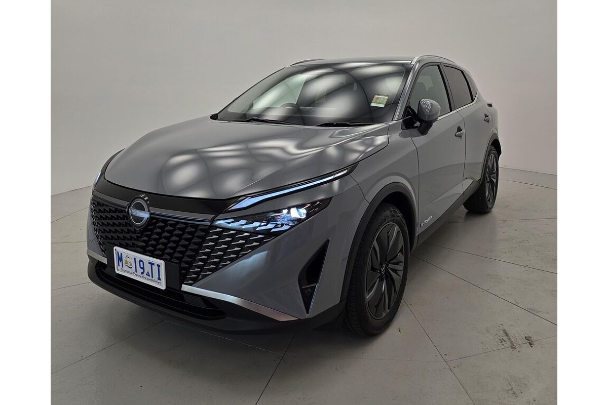 2025 Nissan QASHQAI Ti e-POWER J12
