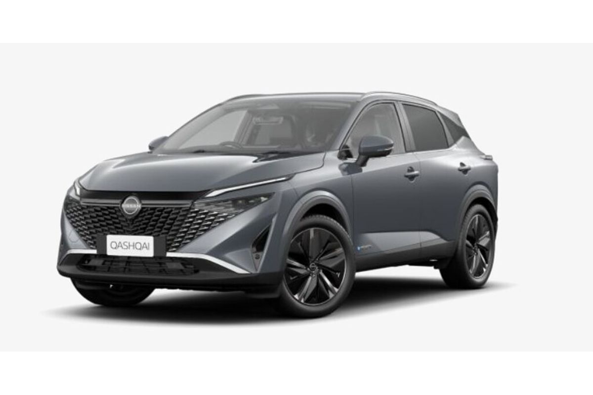2025 Nissan QASHQAI Ti e-POWER J12