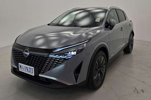 2025 Nissan QASHQAI Ti e-POWER J12