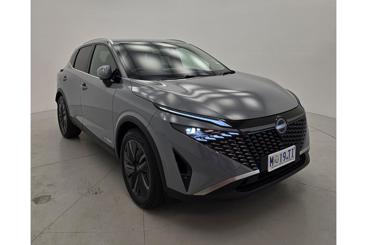 2025 Nissan QASHQAI Ti e-POWER J12