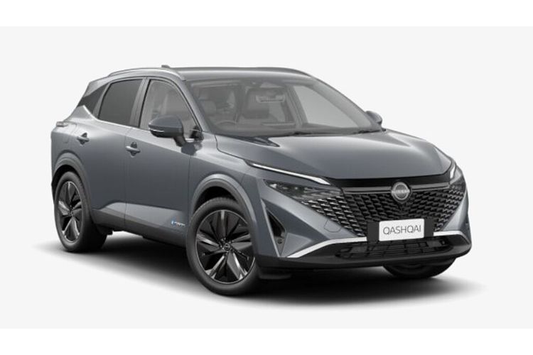 2025 Nissan QASHQAI Ti e-POWER J12