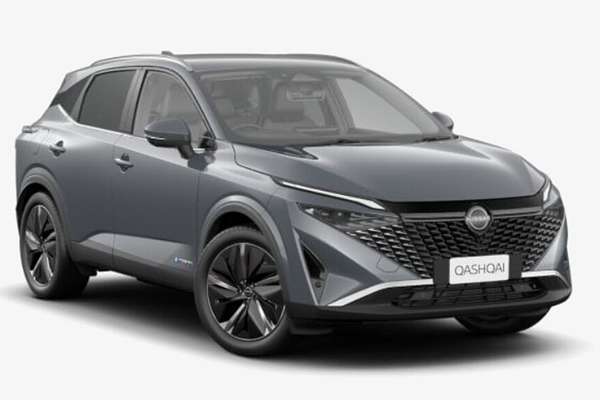 2025 Nissan QASHQAI Ti e-POWER J12