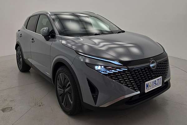 2025 Nissan QASHQAI Ti e-POWER J12