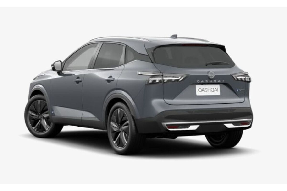 2025 Nissan QASHQAI Ti e-POWER J12