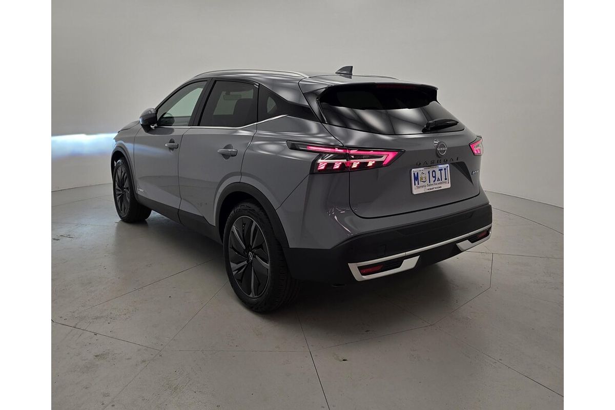 Nissan QASHQAI TI e-POWER