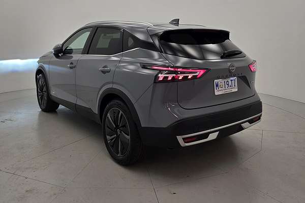 2025 Nissan QASHQAI Ti e-POWER J12