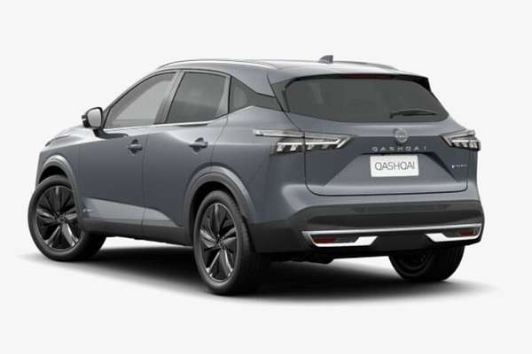 2025 Nissan QASHQAI Ti e-POWER J12