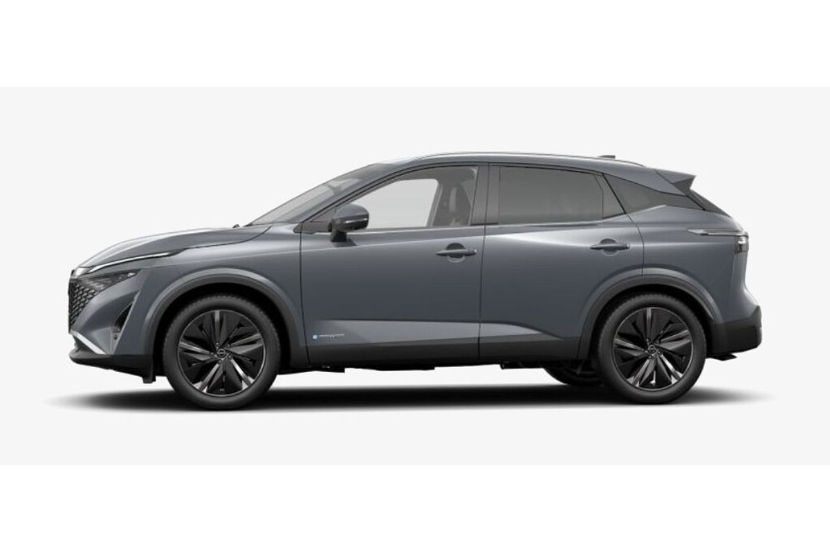 2025 Nissan QASHQAI Ti e-POWER J12
