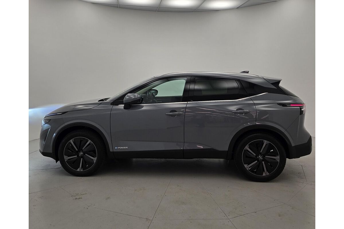 Nissan QASHQAI TI e-POWER
