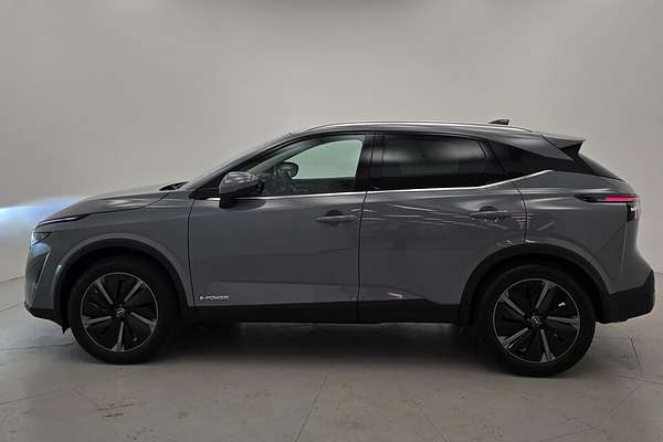 2025 Nissan QASHQAI Ti e-POWER J12