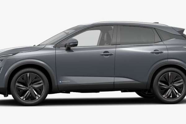 2025 Nissan QASHQAI Ti e-POWER J12