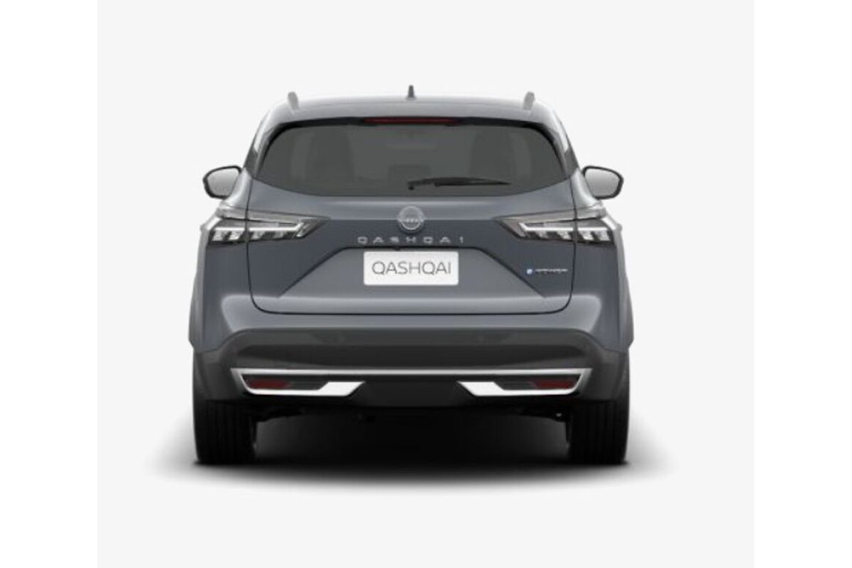 2025 Nissan QASHQAI Ti e-POWER J12