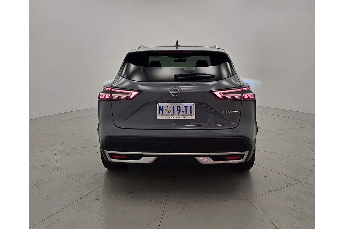 2025 Nissan QASHQAI Ti e-POWER J12