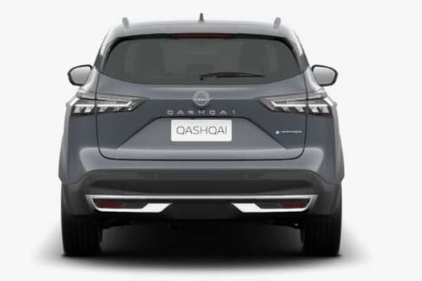 2025 Nissan QASHQAI Ti e-POWER J12