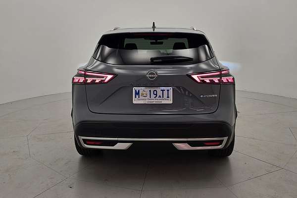 2025 Nissan QASHQAI Ti e-POWER J12