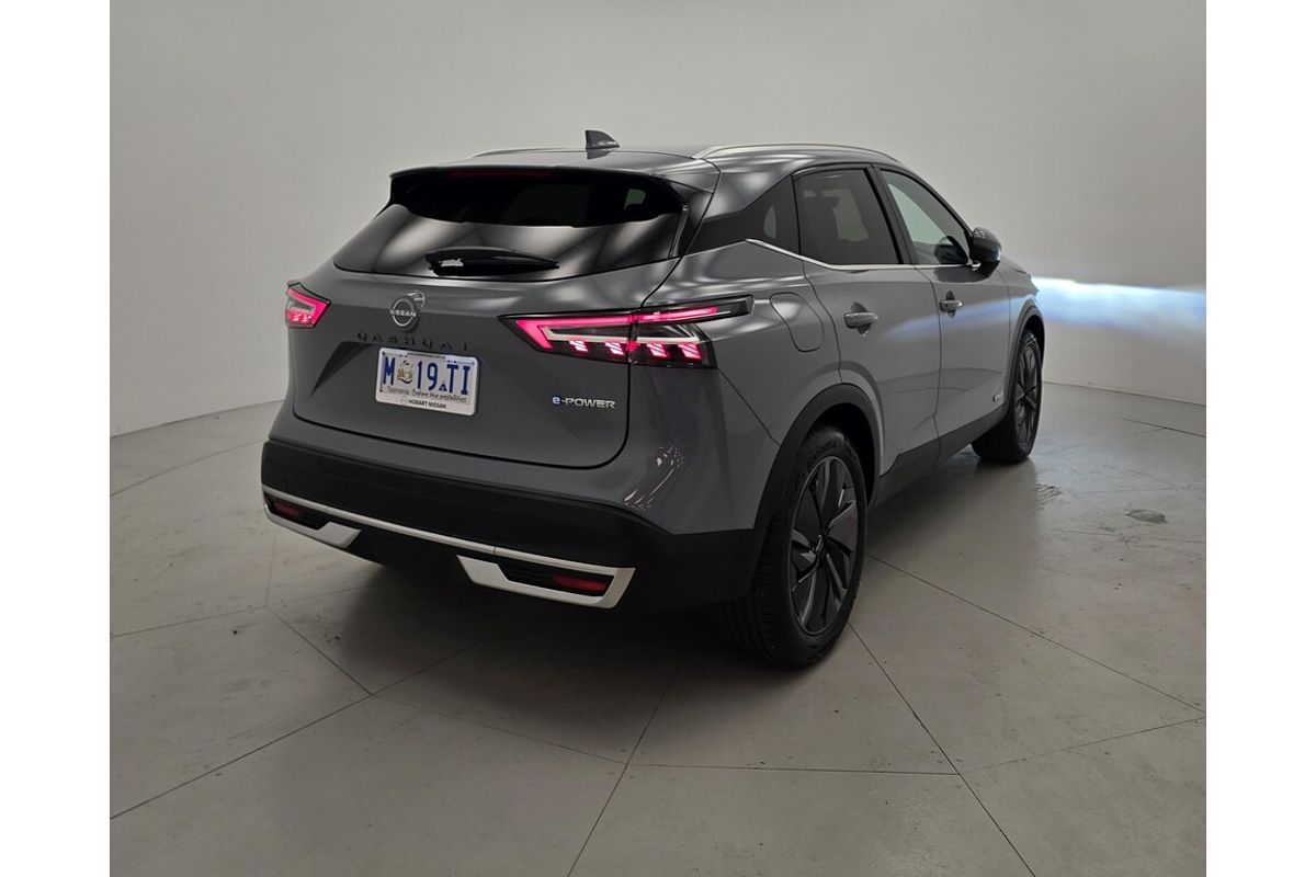 2025 Nissan QASHQAI Ti e-POWER J12