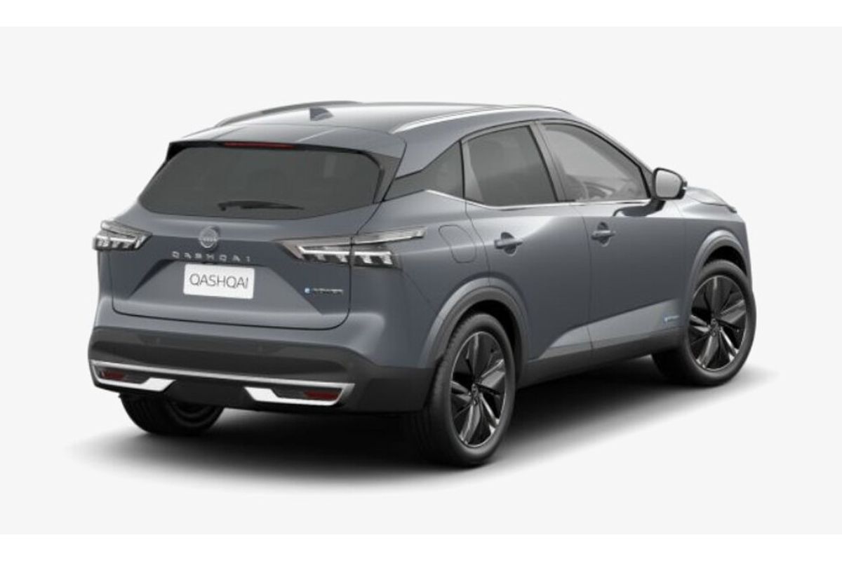 2025 Nissan QASHQAI Ti e-POWER J12