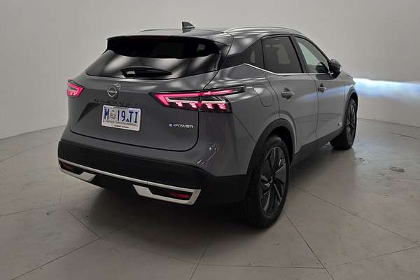 2025 Nissan QASHQAI Ti e-POWER J12