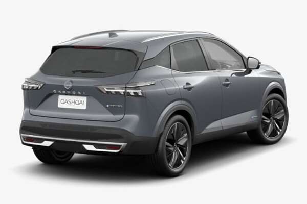 2025 Nissan QASHQAI Ti e-POWER J12