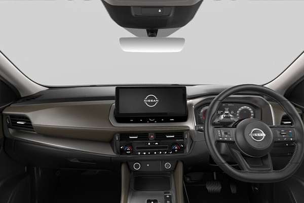 2025 Nissan QASHQAI Ti e-POWER J12