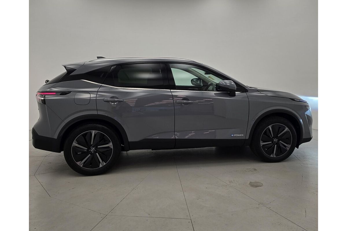 2025 Nissan QASHQAI Ti e-POWER J12