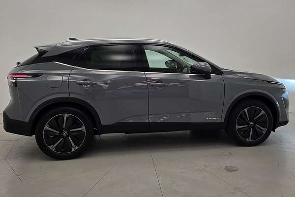 2025 Nissan QASHQAI Ti e-POWER J12