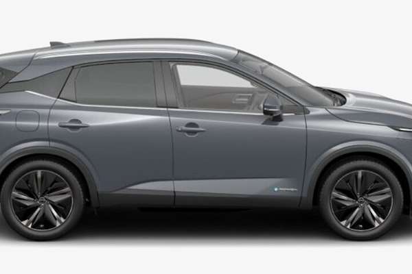 2025 Nissan QASHQAI Ti e-POWER J12