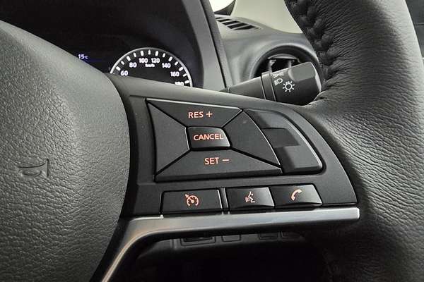 2025 Nissan Navara PRO-4X D23 4X4
