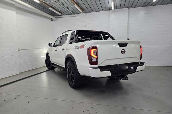 2025 Nissan Navara PRO-4X D23 4X4
