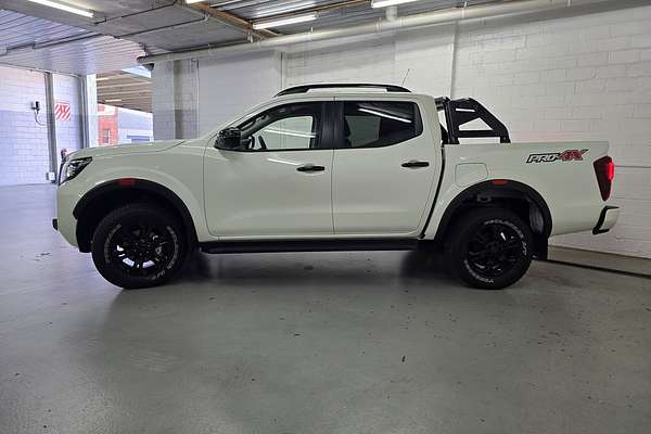 2025 Nissan Navara PRO-4X D23 4X4