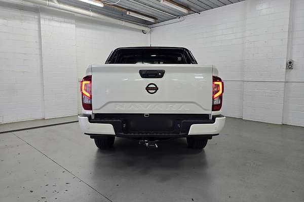 2025 Nissan Navara PRO-4X D23 4X4