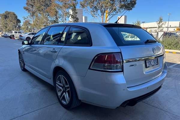 2011 Holden Commodore SV6 VE Series II