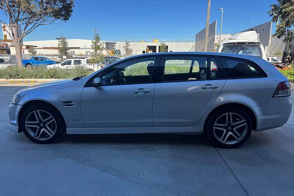 2011 Holden Commodore SV6 VE Series II