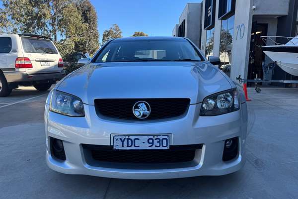 2011 Holden Commodore SV6 VE Series II