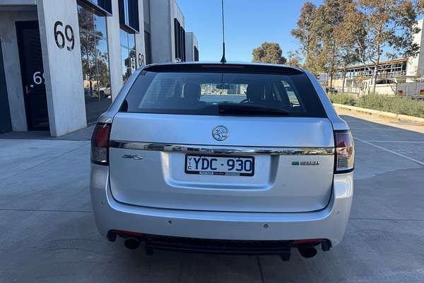 2011 Holden Commodore SV6 VE Series II