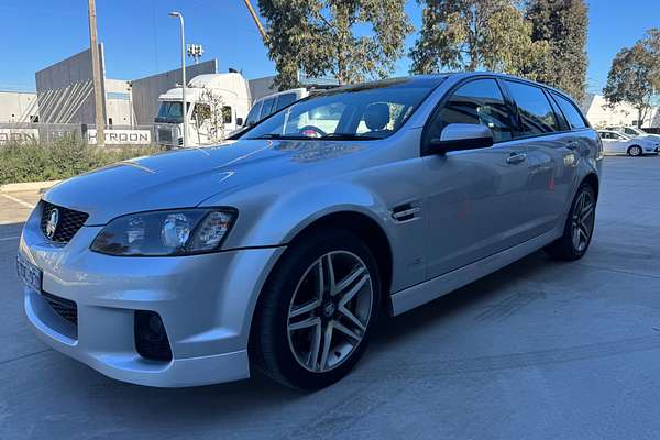 2011 Holden Commodore SV6 VE Series II