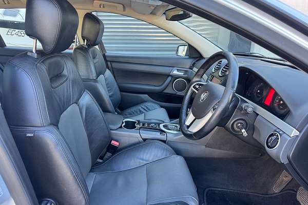 2011 Holden Commodore SV6 VE Series II