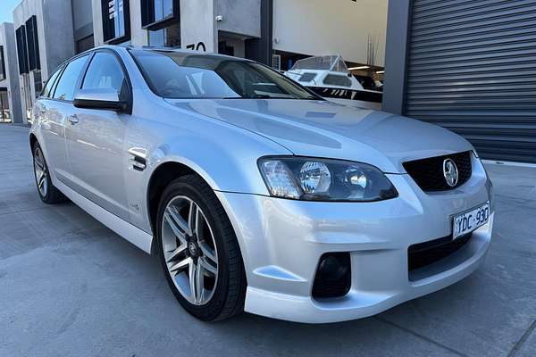 2011 Holden Commodore SV6 VE Series II