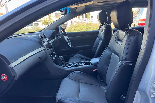 2011 Holden Commodore SV6 VE Series II