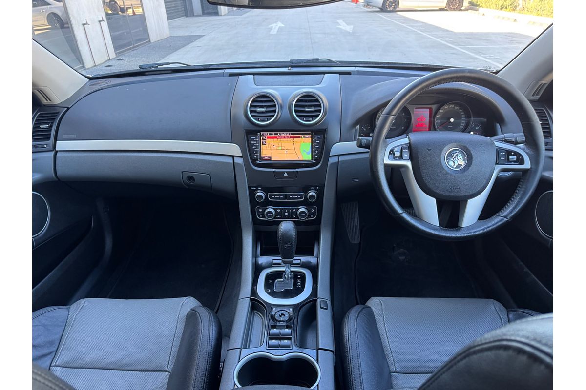2011 Holden Commodore SV6 VE Series II