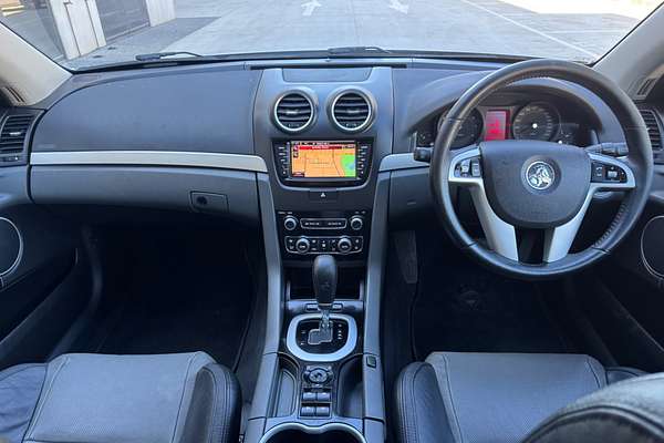 2011 Holden Commodore SV6 VE Series II