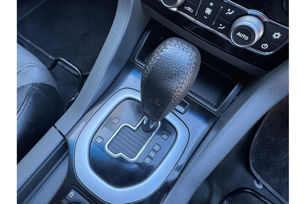 2011 Holden Commodore SV6 VE Series II