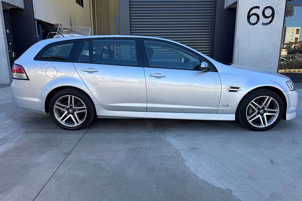 2011 Holden Commodore SV6 VE Series II