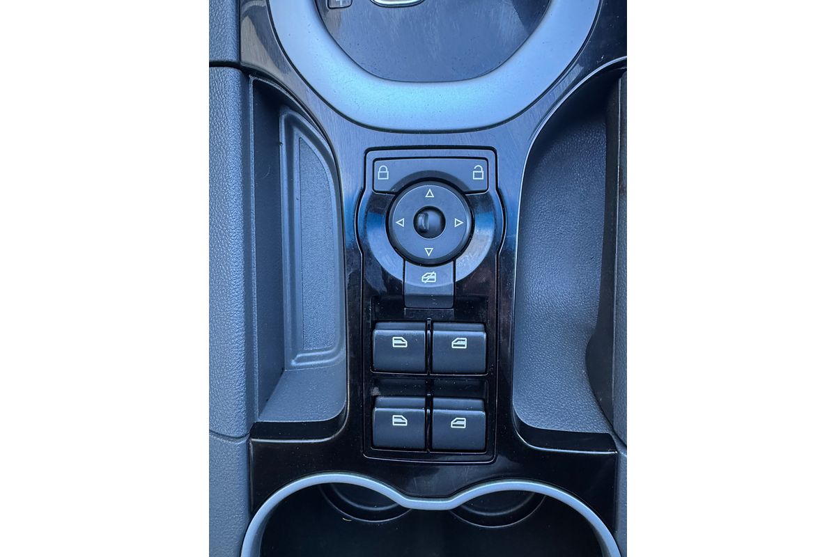 2011 Holden Commodore SV6 VE Series II