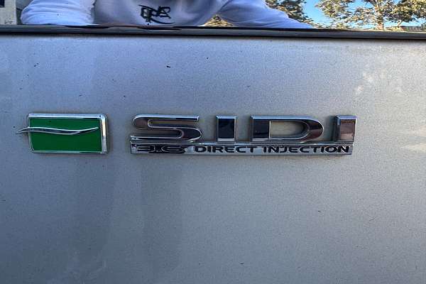 2011 Holden Commodore SV6 VE Series II