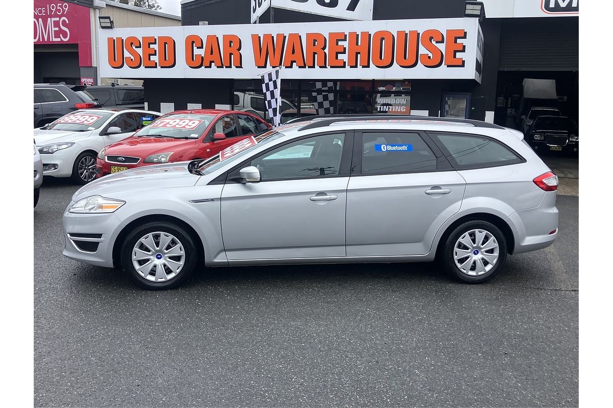 2011 Ford Mondeo LX TDCi MC