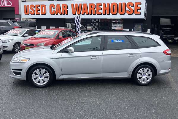 2011 Ford Mondeo LX TDCi MC