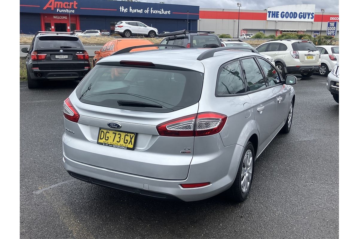 2011 Ford Mondeo LX TDCi MC