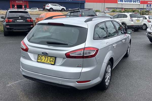 2011 Ford Mondeo LX TDCi MC
