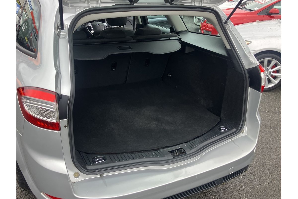 2011 Ford Mondeo LX TDCi MC